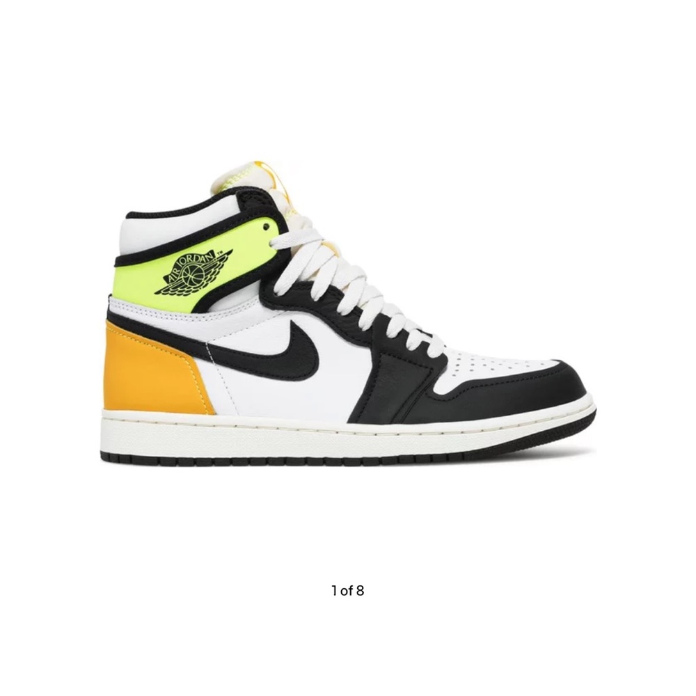 Air Jordan 1 Retro High Top Dunks